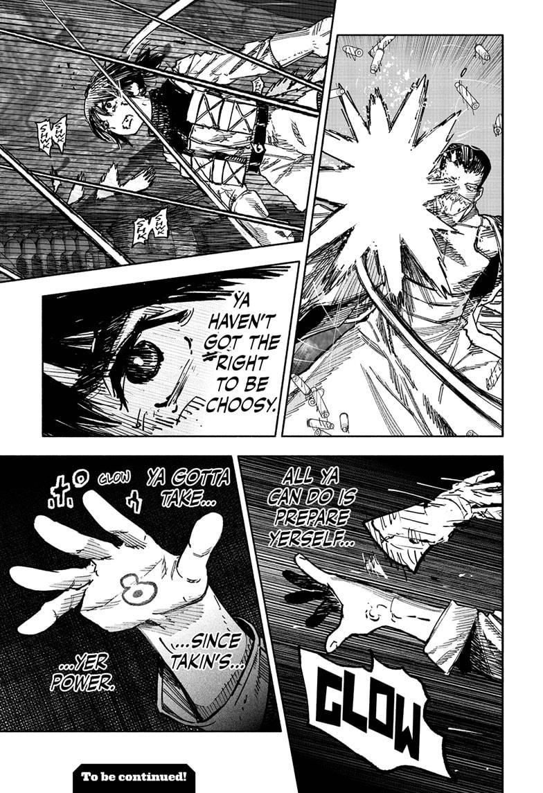 Choujin X Chap 56.1 - Next Chap 57.1