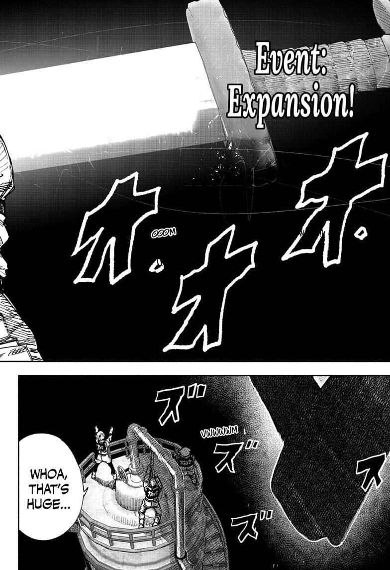 Choujin X Chap 56.1 - Next Chap 57.1