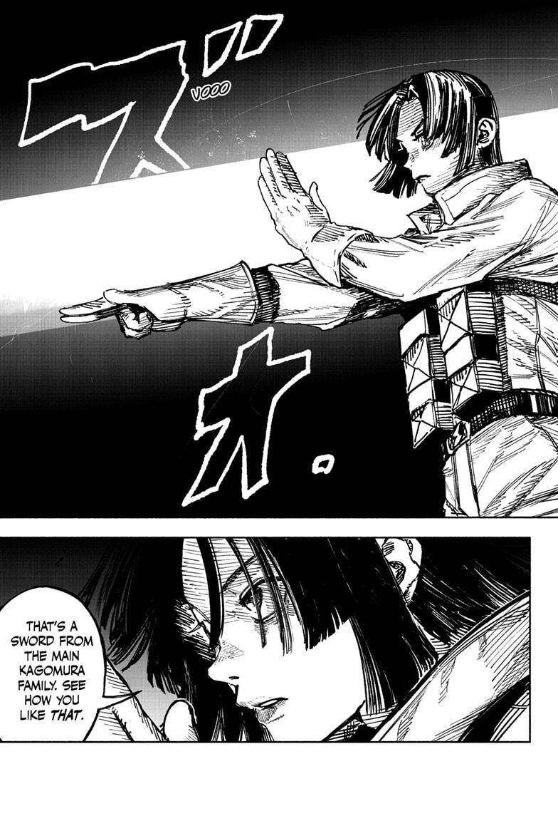 Choujin X Chap 56.1 - Next Chap 57.1