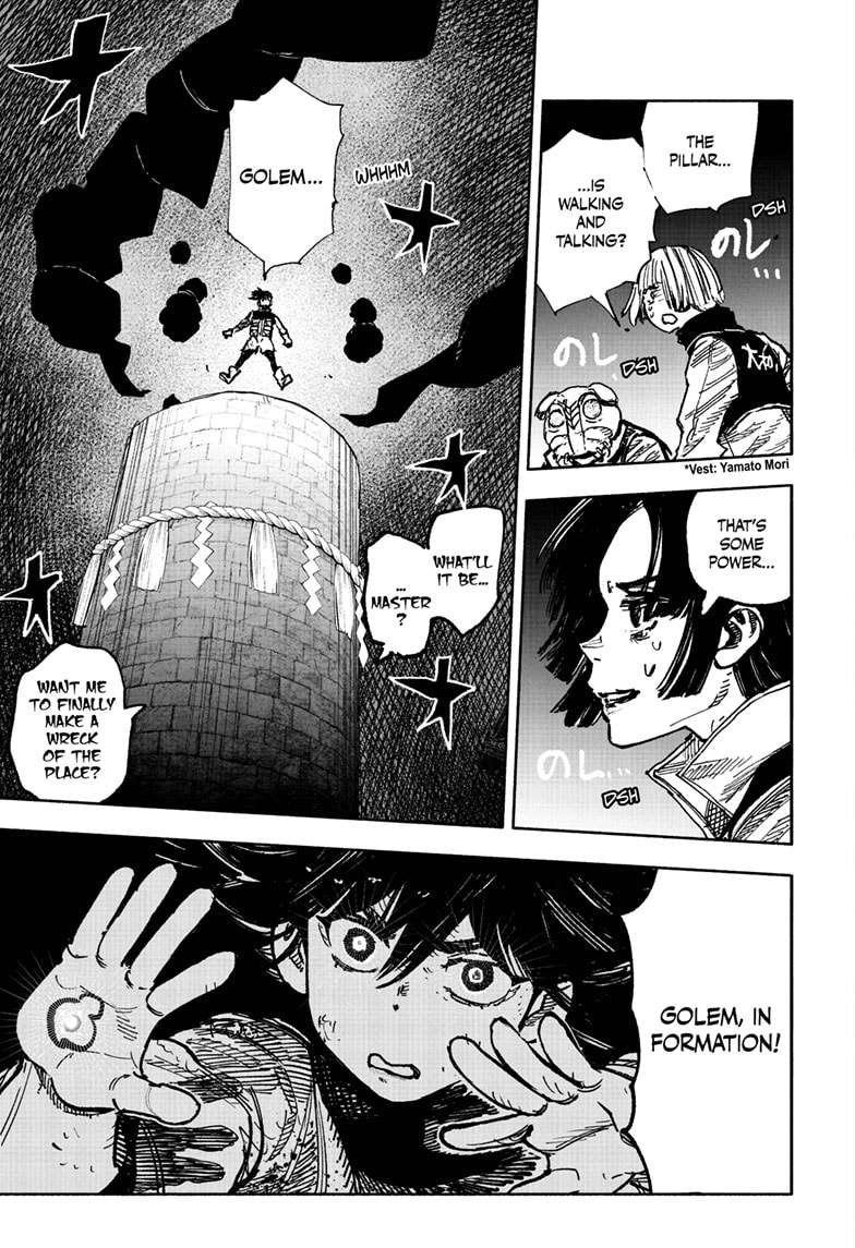 Choujin X Chap 56.2 - Next Chap 57.2