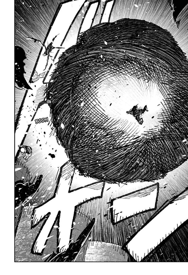 Choujin X Chap 56.2 - Next Chap 57.2