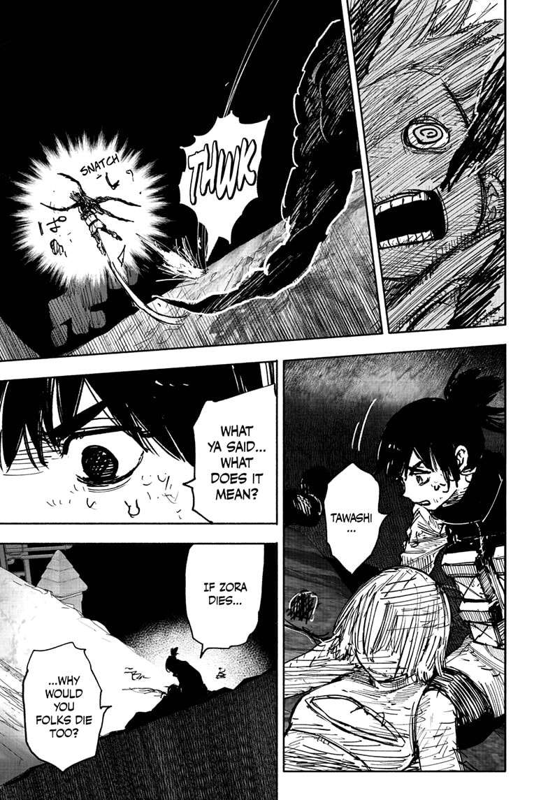 Choujin X Chap 56.2 - Next Chap 57.2