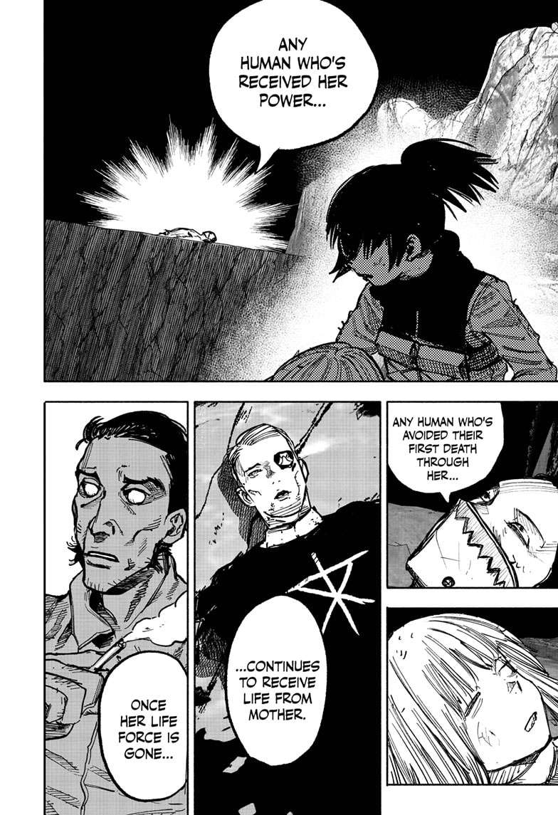 Choujin X Chap 56.2 - Next Chap 57.2