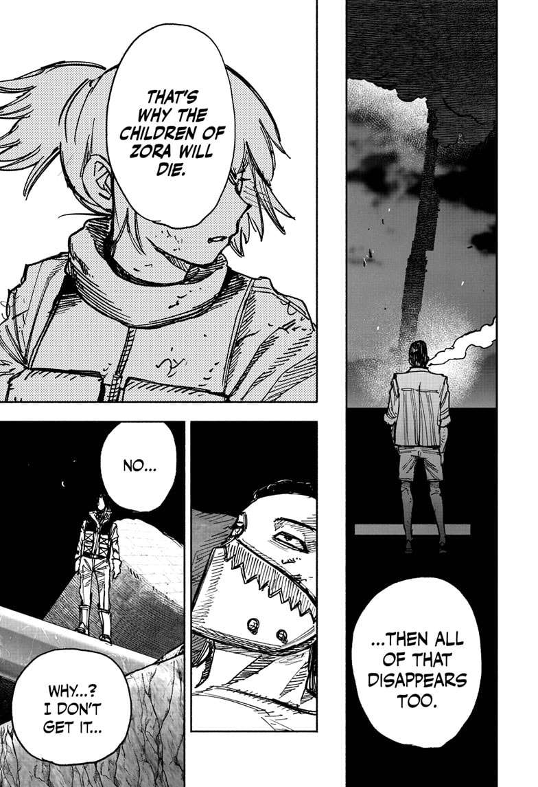 Choujin X Chap 56.2 - Next Chap 57.2