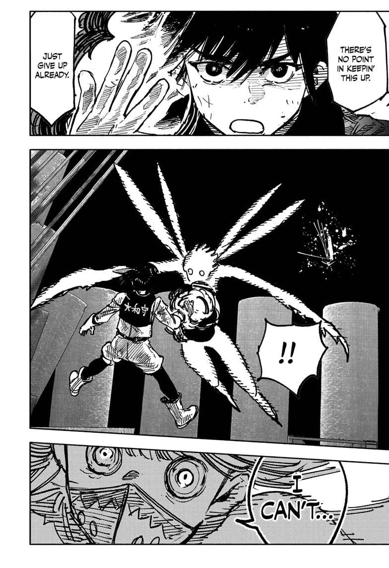 Choujin X Chap 56.2 - Next Chap 57.2