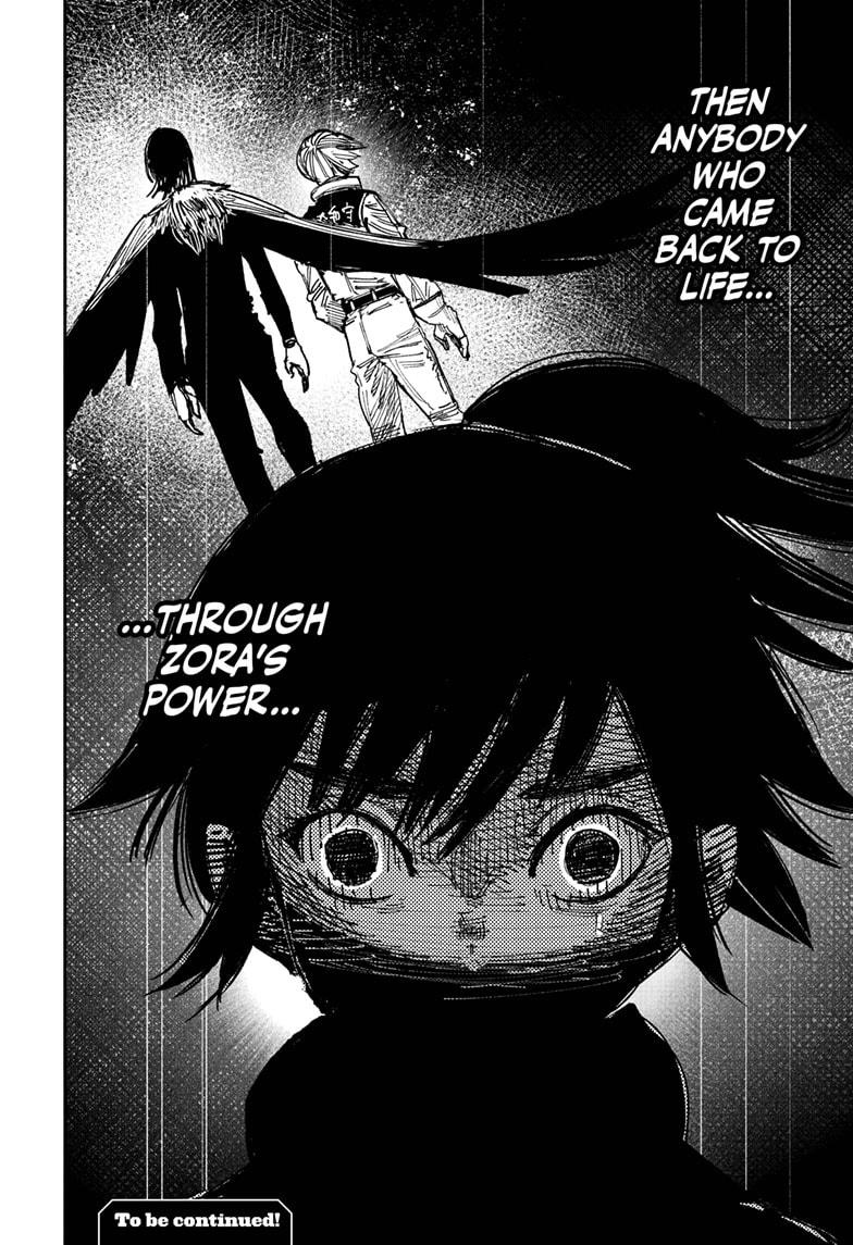 Choujin X Chap 56.2 - Next Chap 57.2