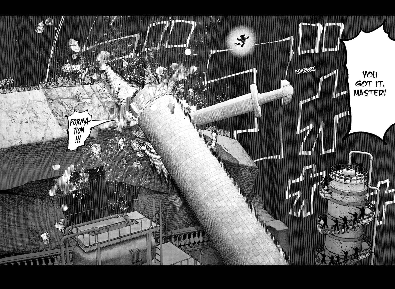 Choujin X Chap 56.2 - Next Chap 57.2