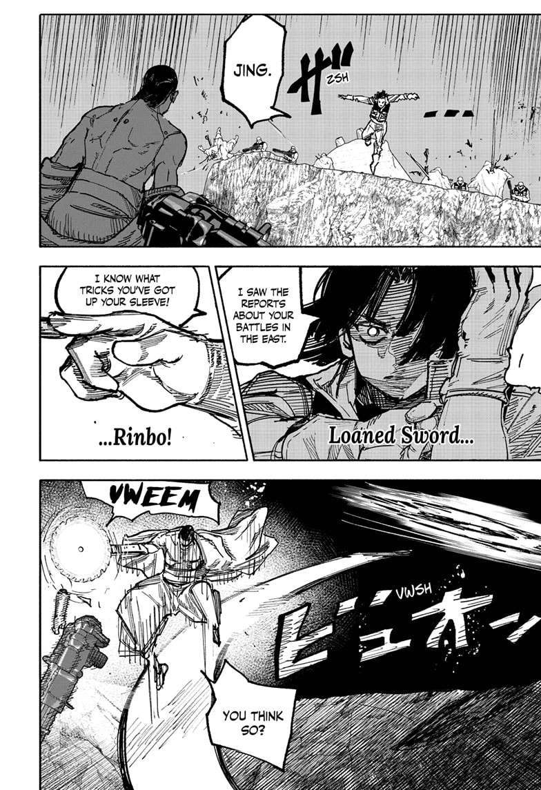 Choujin X Chap 56.2 - Next Chap 57.2