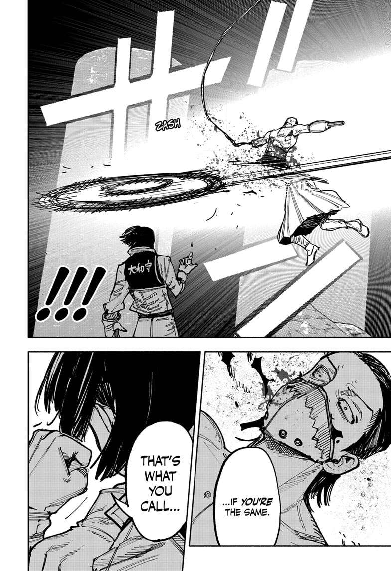 Choujin X Chap 56.2 - Next Chap 57.2