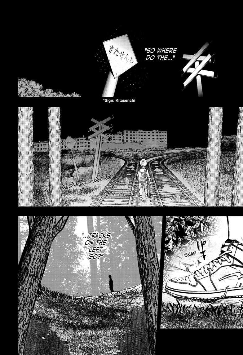 Choujin X Chap 58.3 - Next Chap 59.3