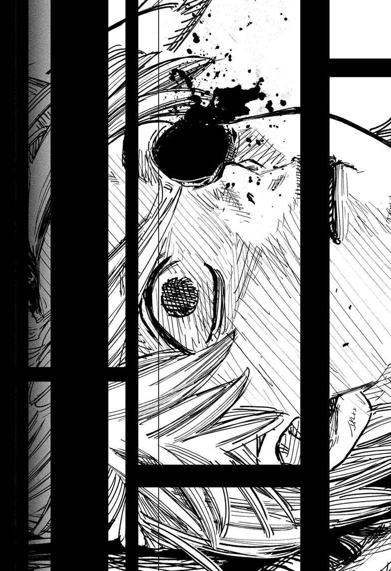 Choujin X Chap 58.3 - Next Chap 59.3