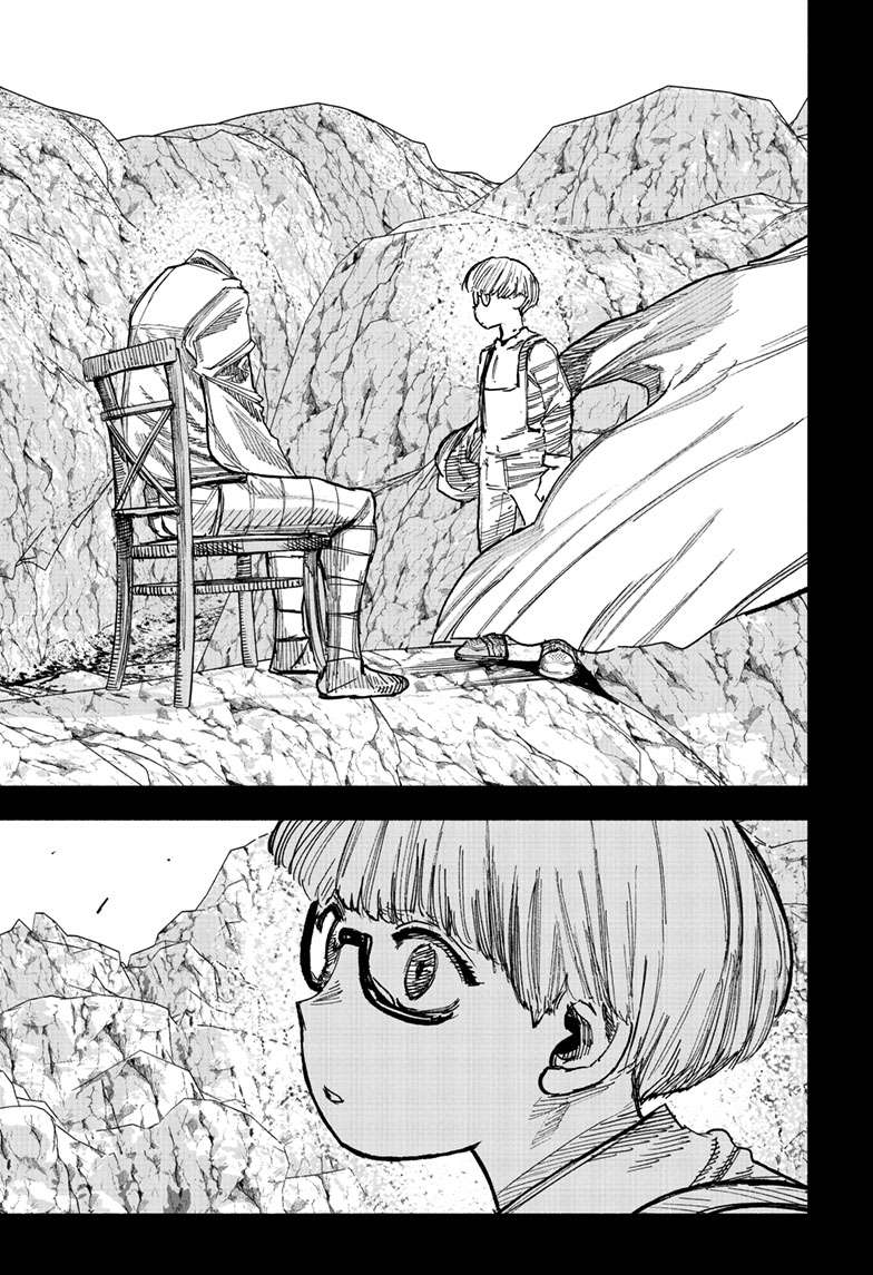 Choujin X Chap 58.3 - Next Chap 59.3