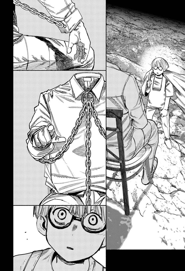 Choujin X Chap 58.3 - Next Chap 59.3