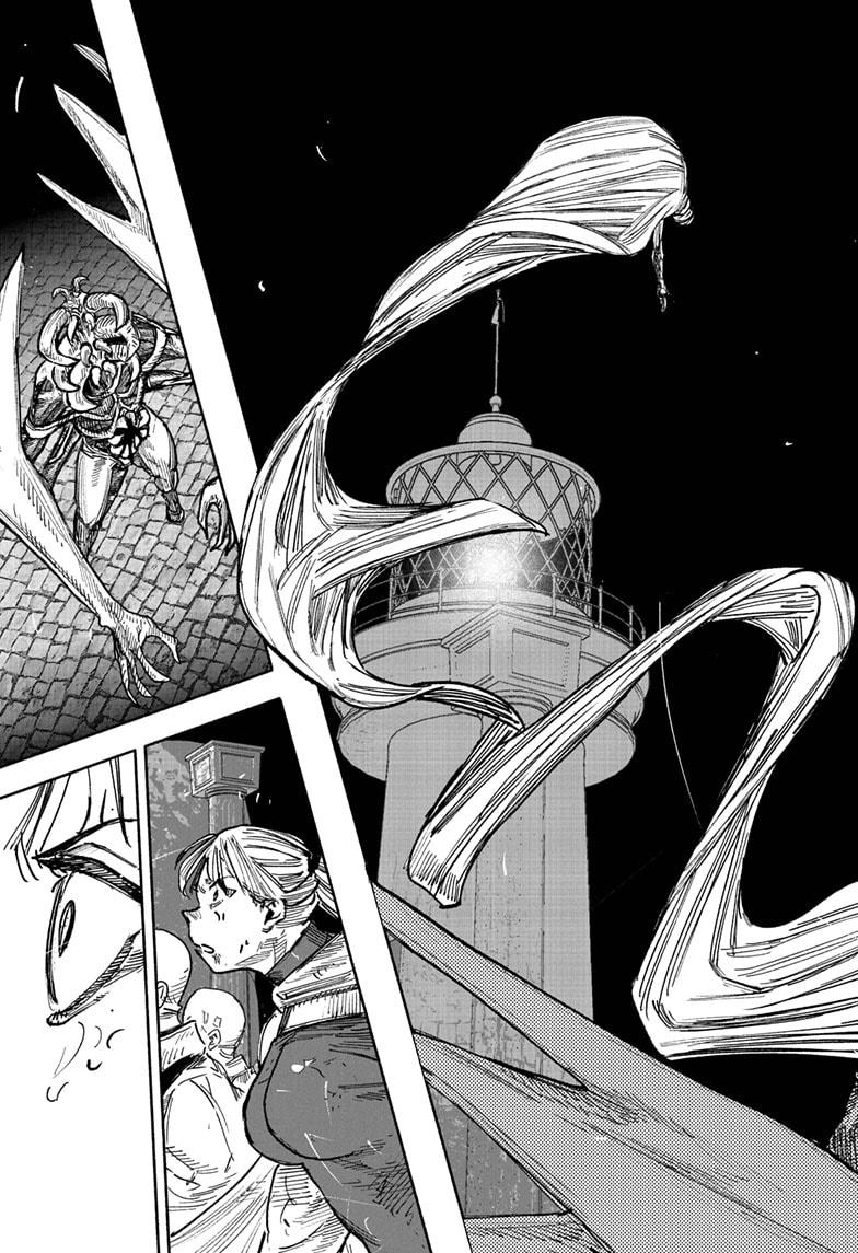 Choujin X Chap 58.3 - Next Chap 59.3