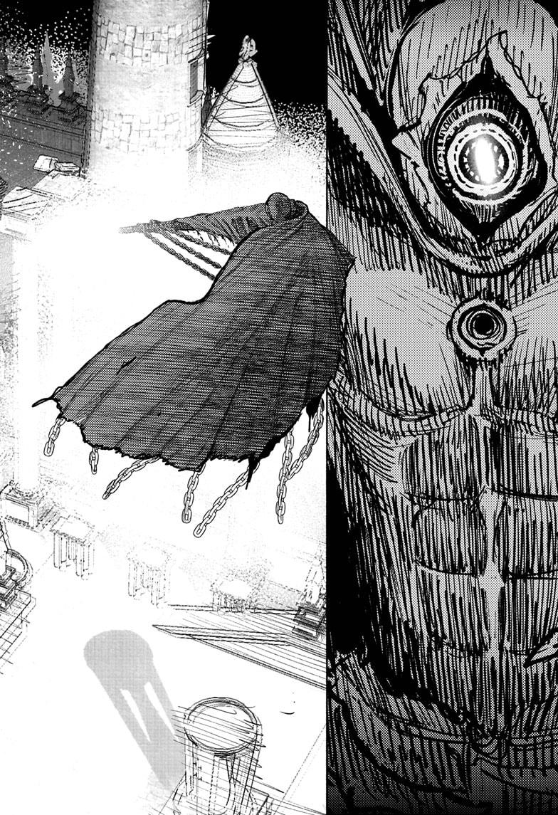 Choujin X Chap 58.3 - Next Chap 59.3