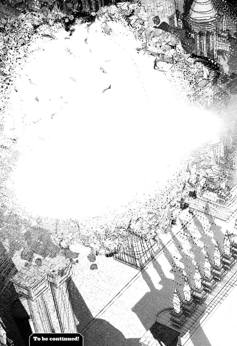 Choujin X Chap 58.3 - Next Chap 59.3