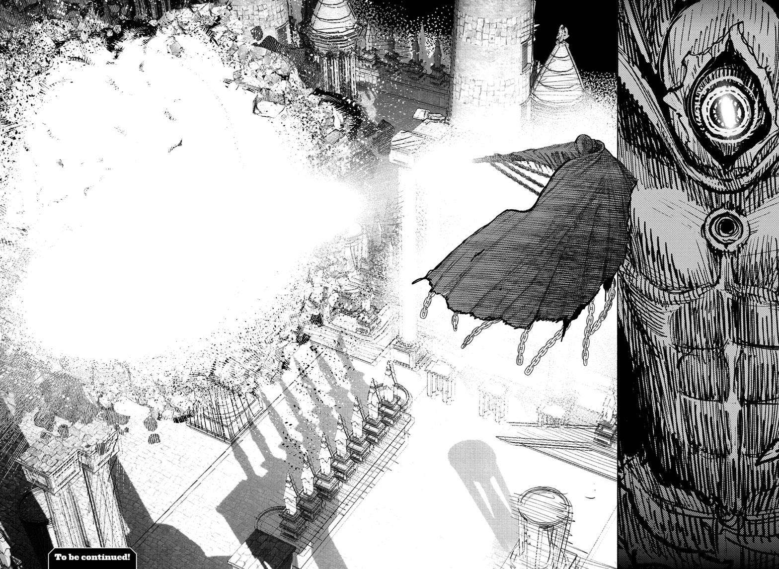 Choujin X Chap 58.3 - Next Chap 59.3