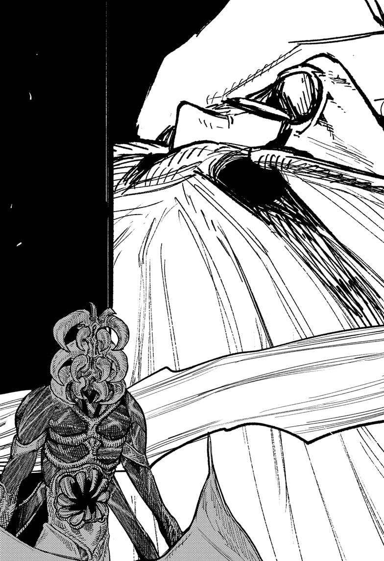 Choujin X Chap 58.3 - Next Chap 59.3