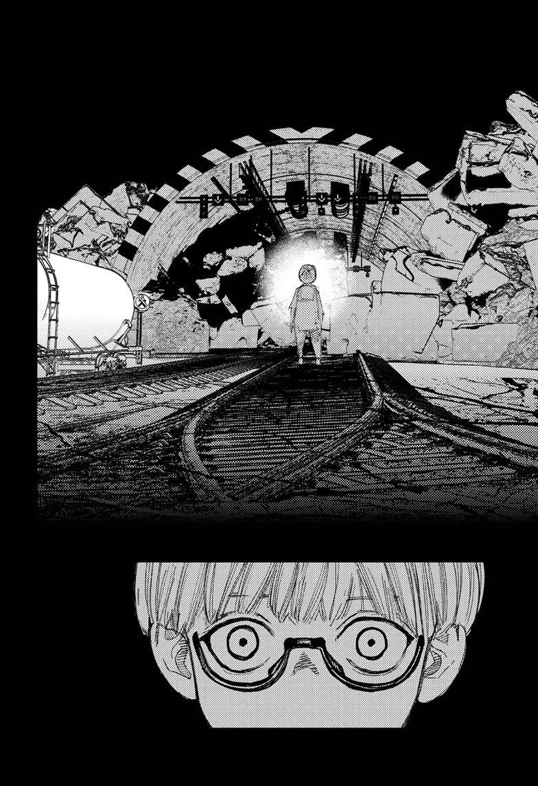 Choujin X Chap 58.3 - Next Chap 59.3