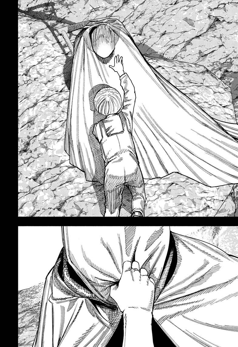 Choujin X Chap 58.3 - Next Chap 59.3