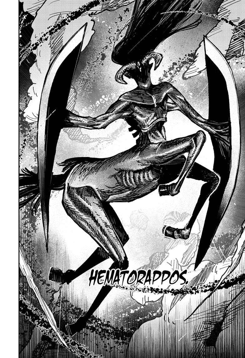 Choujin X Chap 58.1 - Next Chap 59.1