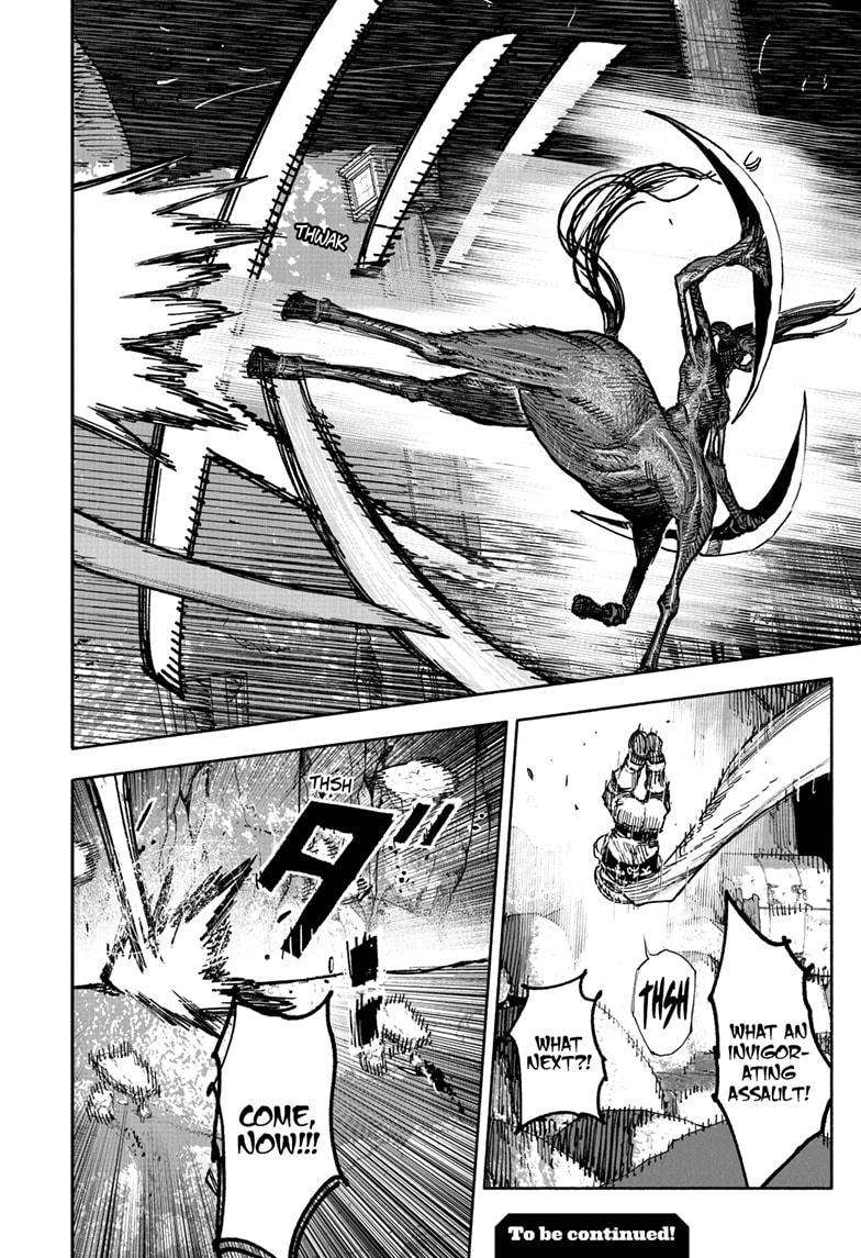 Choujin X Chap 58.1 - Next Chap 59.1