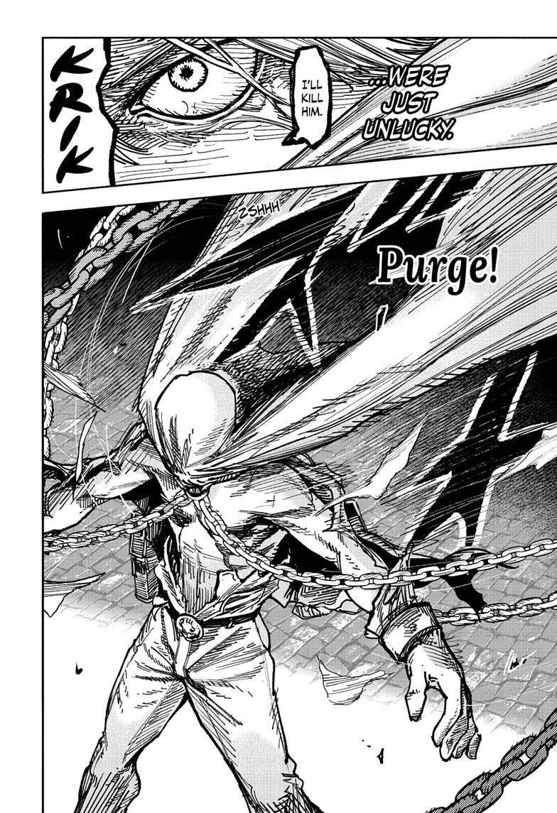 Choujin X Chap 58.1 - Next Chap 59.1