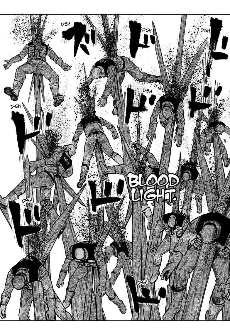 Choujin X Chap 58.1 - Next Chap 59.1