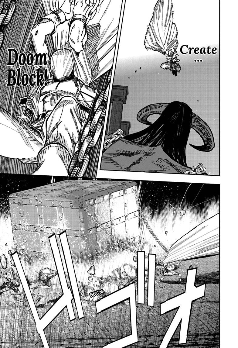 Choujin X Chap 58.2 - Next Chap 59.2