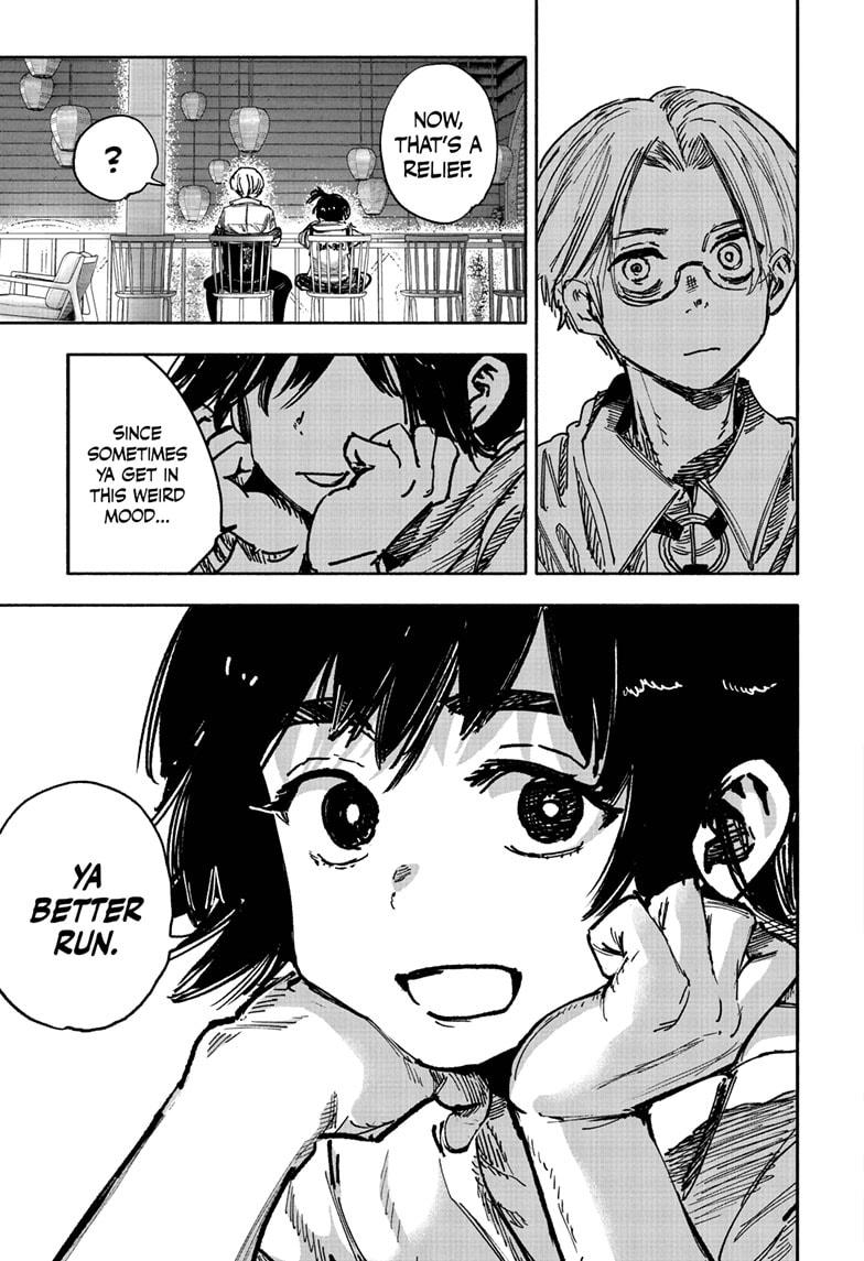 Choujin X Chap 58.2 - Next Chap 59.2