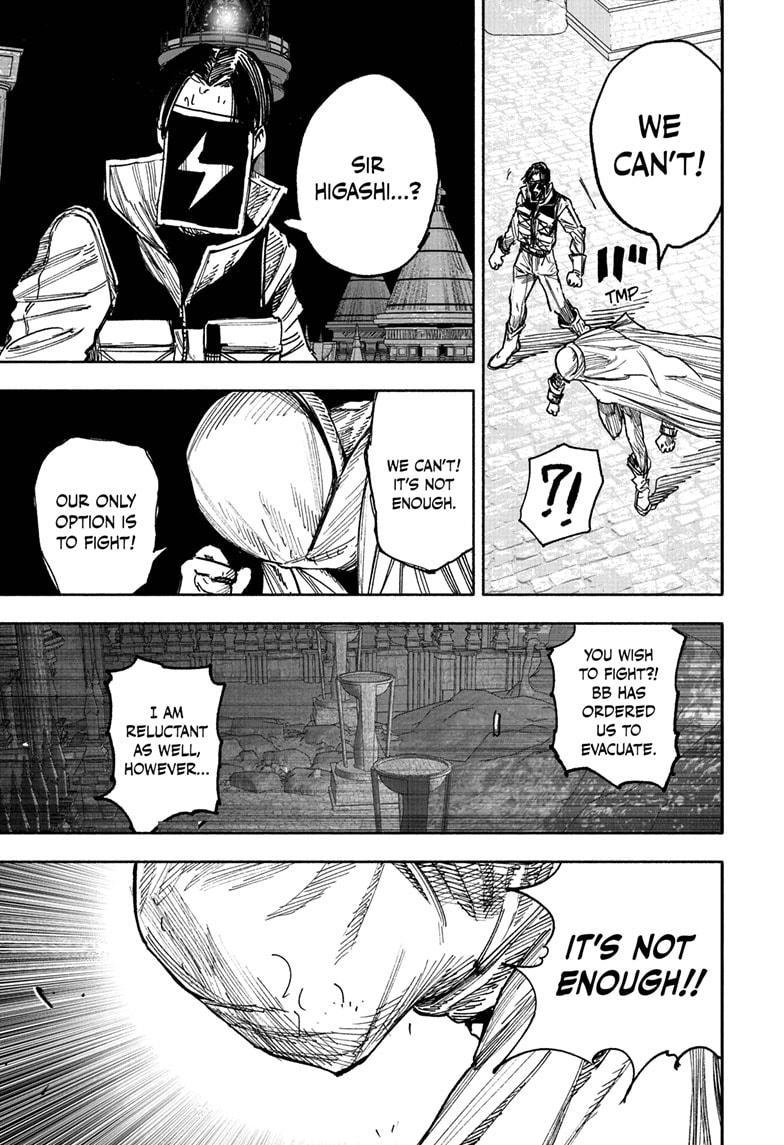 Choujin X Chap 58.2 - Next Chap 59.2