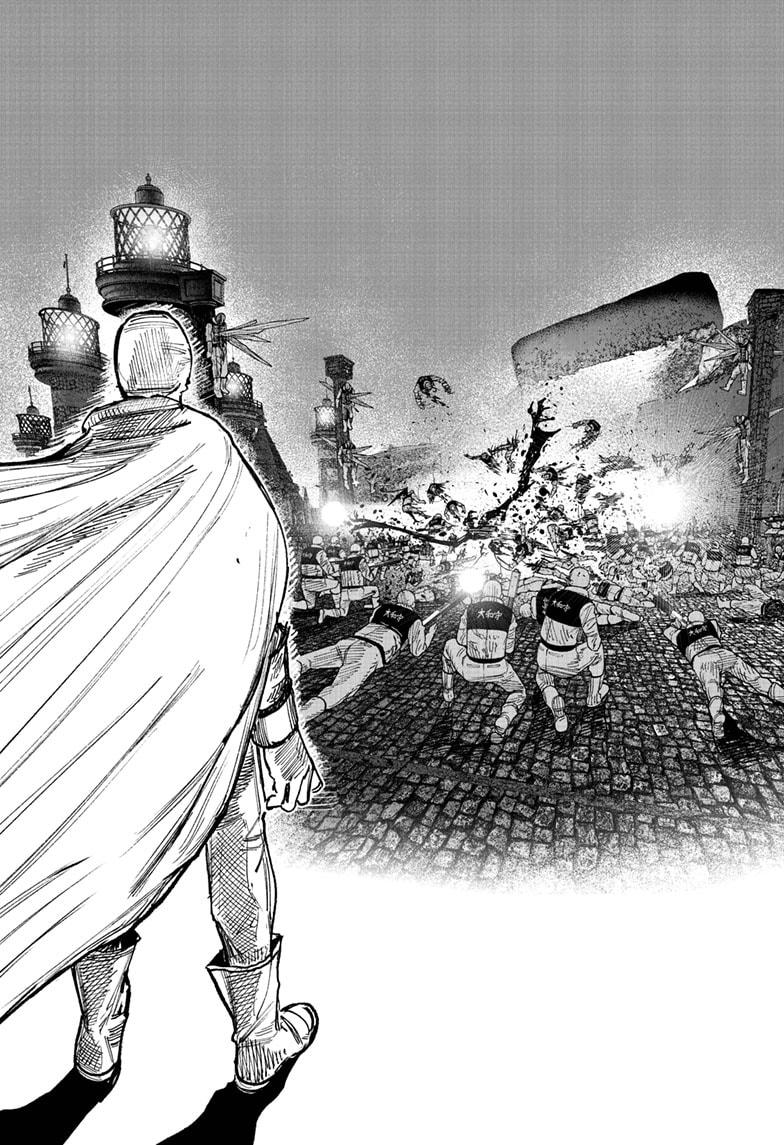 Choujin X Chap 58.2 - Next Chap 59.2