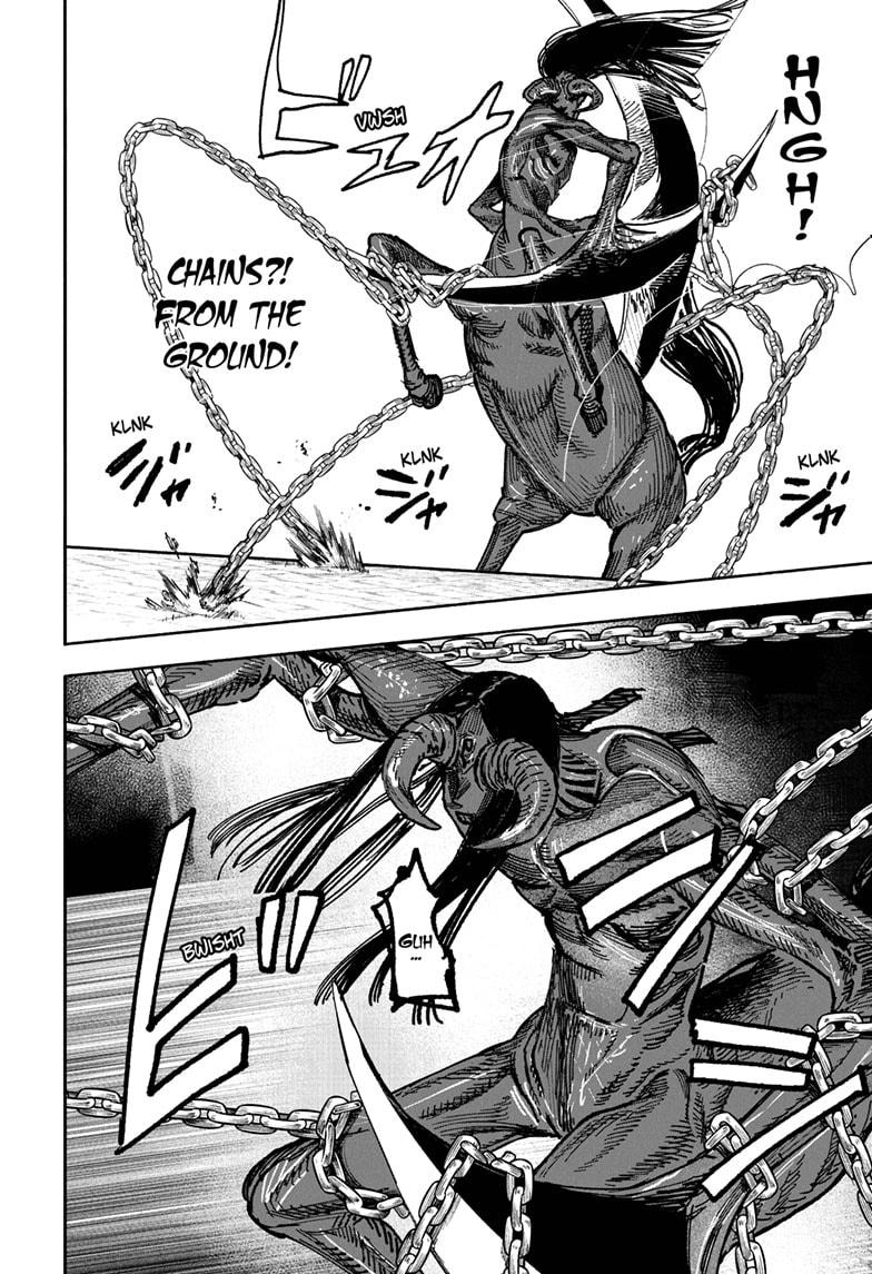 Choujin X Chap 58.2 - Next Chap 59.2