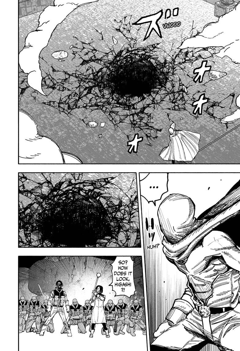 Choujin X Chap 58.2 - Next Chap 59.2