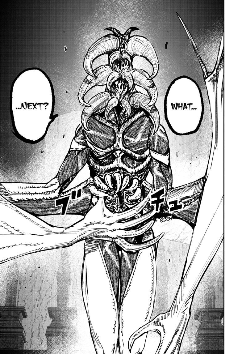 Choujin X Chap 58.2 - Next Chap 59.2