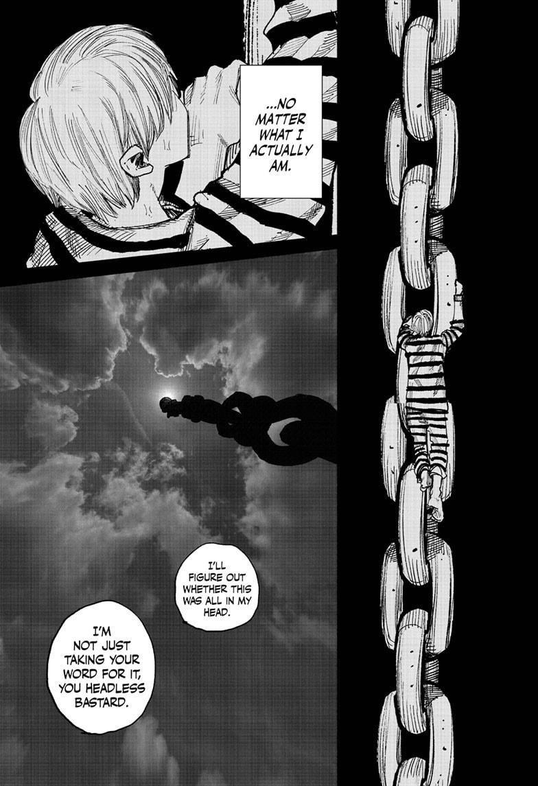 Choujin X Chap 59.3 - Next Chap 60.3