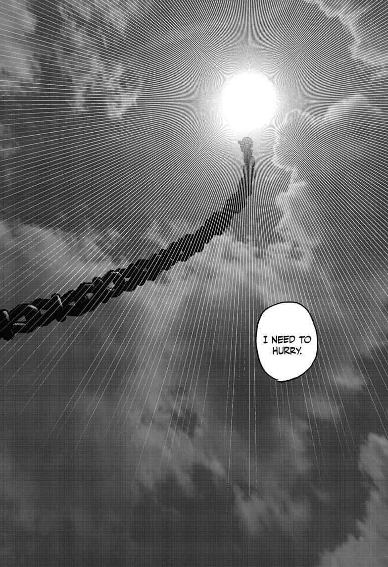 Choujin X Chap 59.3 - Next Chap 60.3