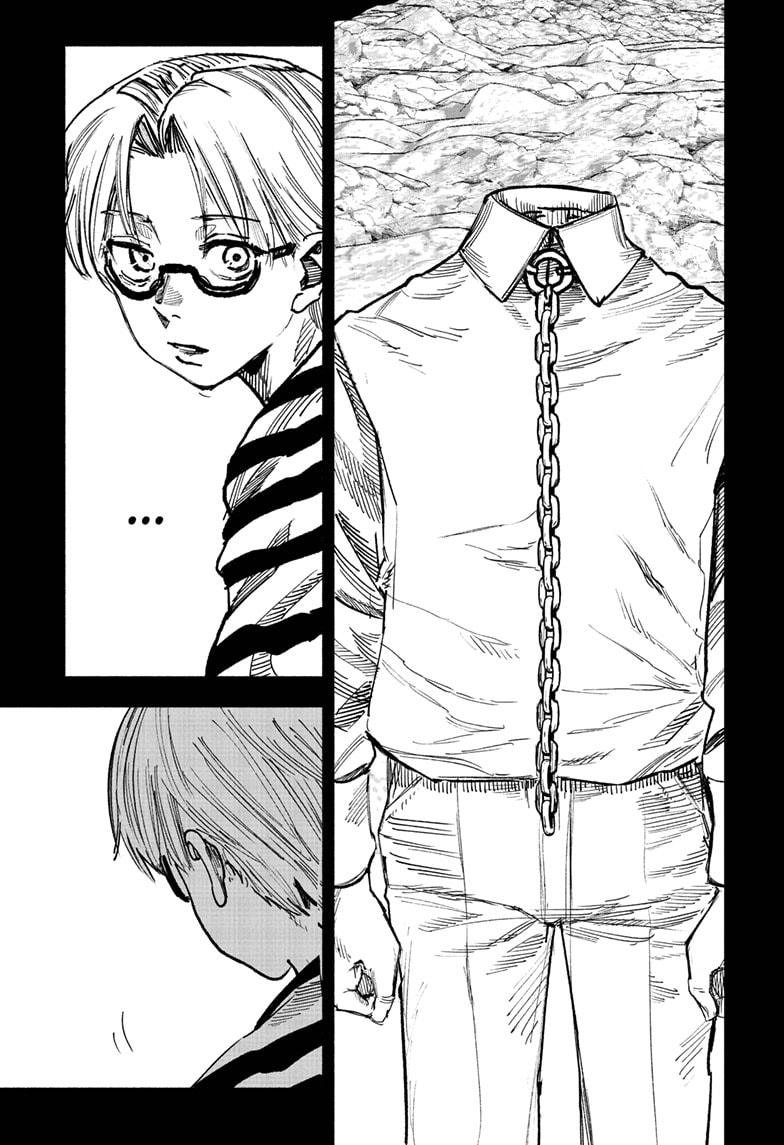 Choujin X Chap 59.3 - Next Chap 60.3