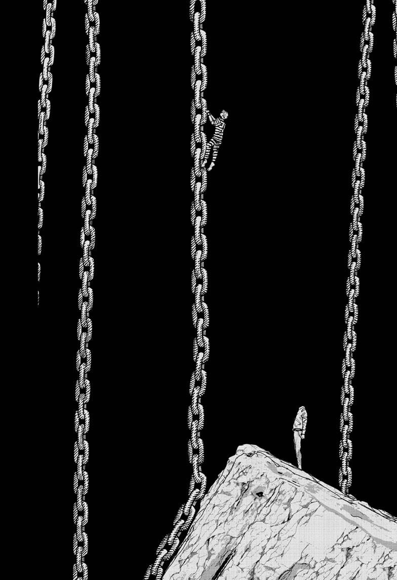 Choujin X Chap 59.3 - Next Chap 60.3