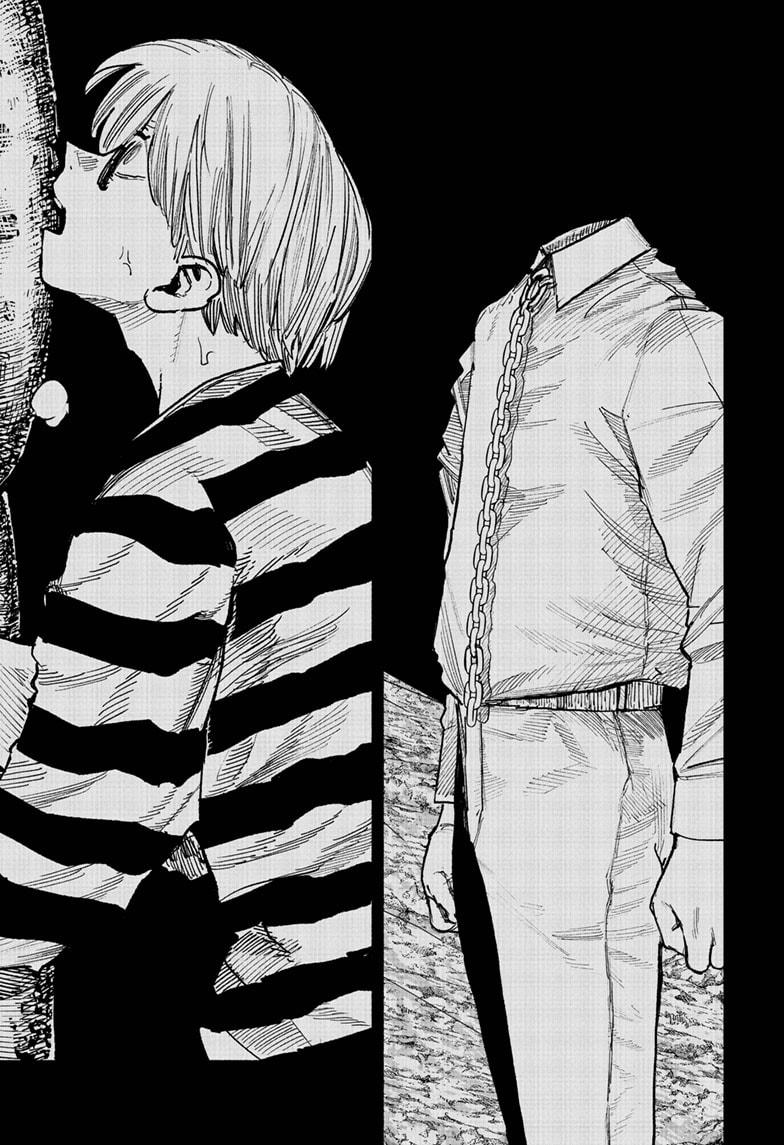 Choujin X Chap 59.3 - Next Chap 60.3