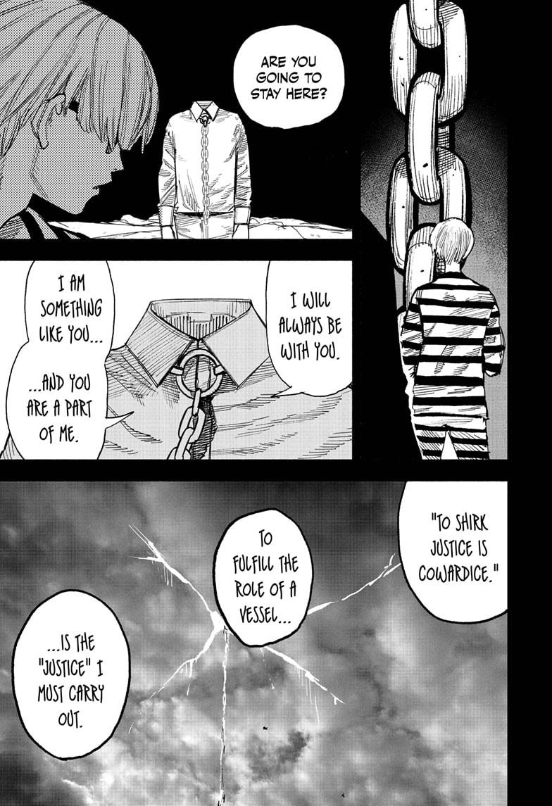 Choujin X Chap 59.3 - Next Chap 60.3