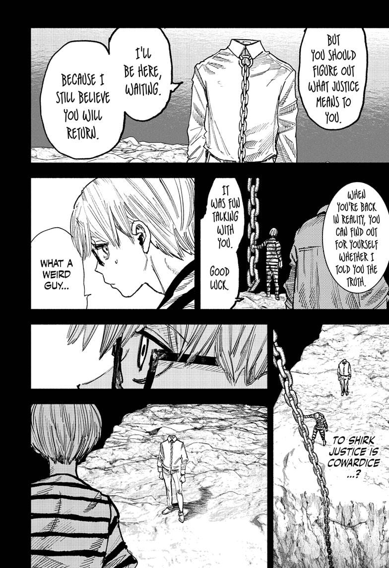 Choujin X Chap 59.3 - Next Chap 60.3