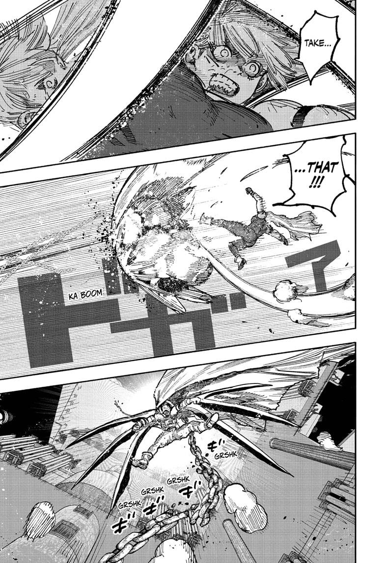 Choujin X Chap 59.3 - Next Chap 60.3