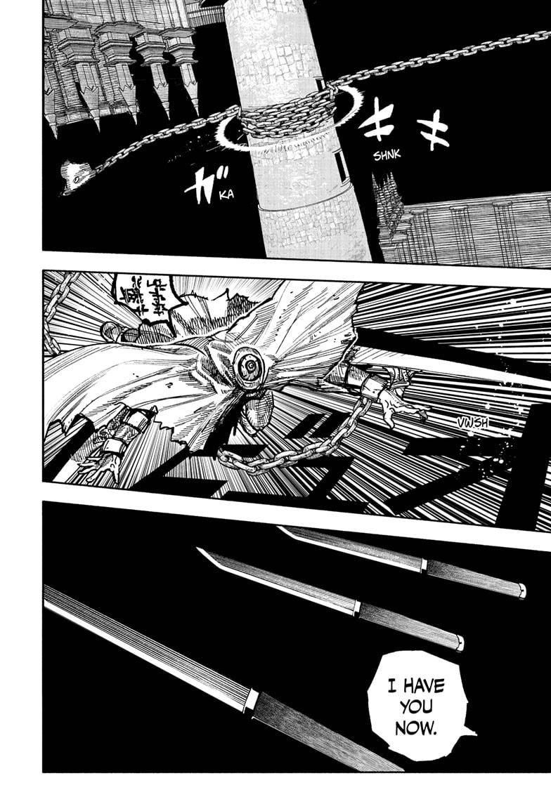 Choujin X Chap 59.3 - Next Chap 60.3