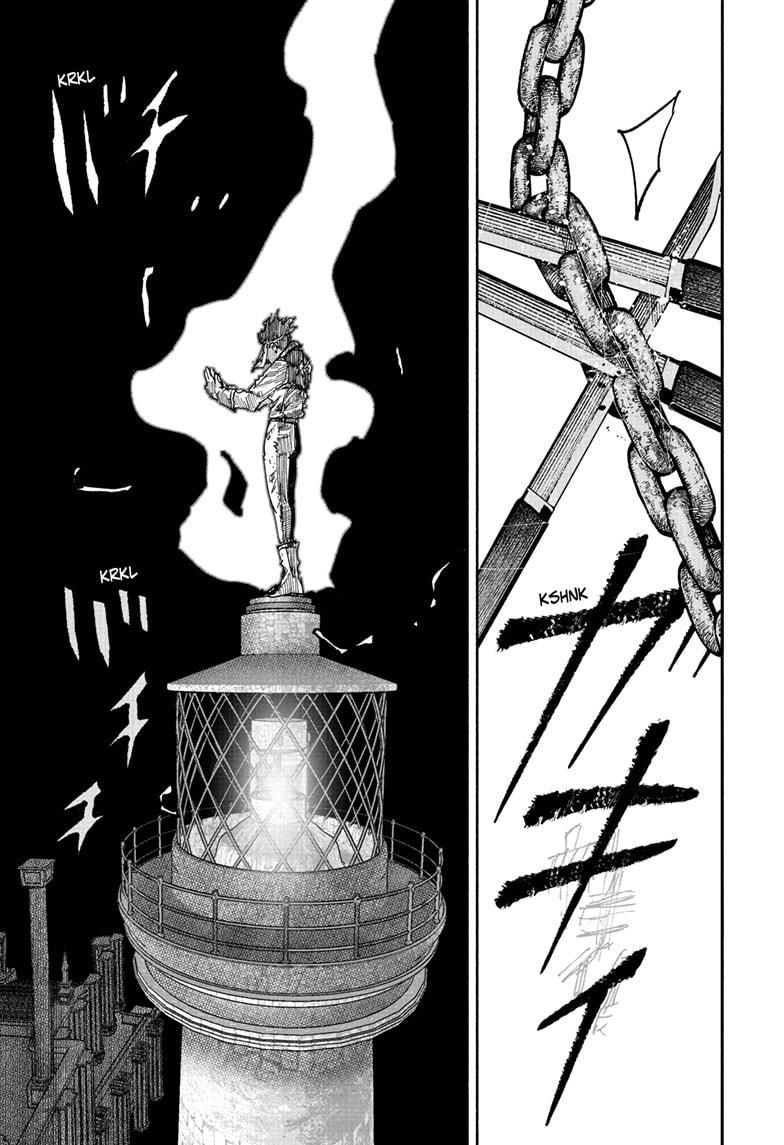 Choujin X Chap 59.3 - Next Chap 60.3