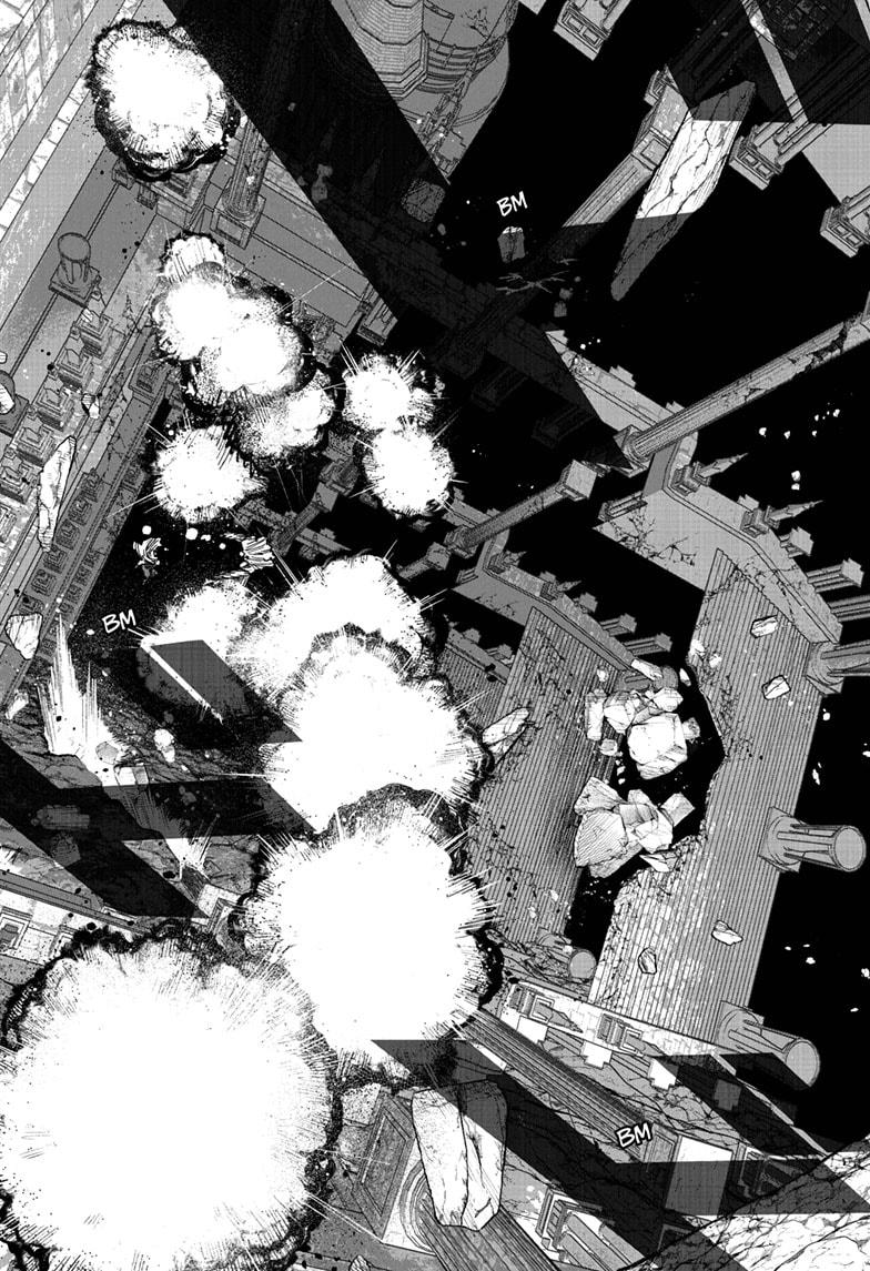 Choujin X Chap 59.3 - Next Chap 60.3