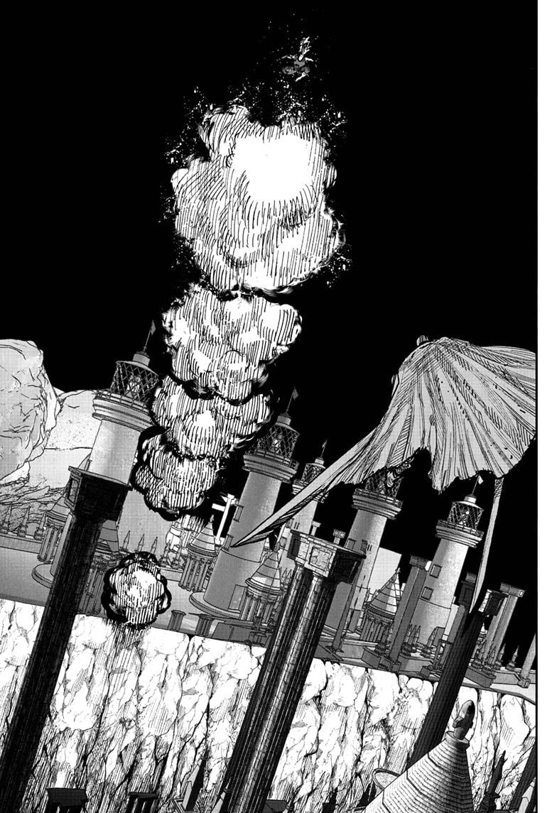 Choujin X Chap 59.3 - Next Chap 60.3