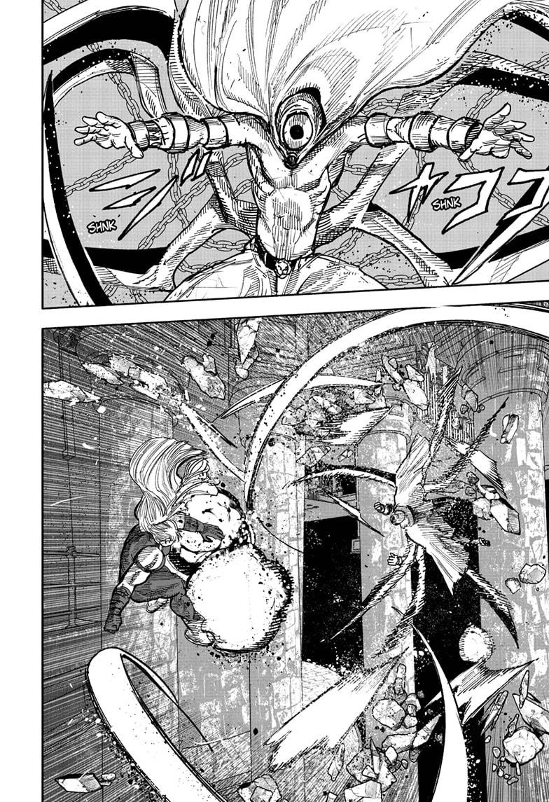 Choujin X Chap 59.3 - Next Chap 60.3