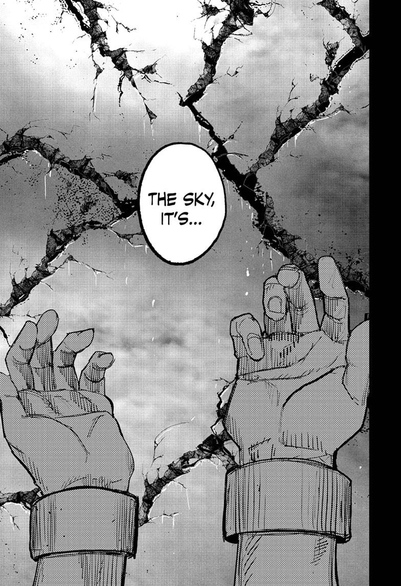 Choujin X Chap 59.3 - Next Chap 60.3