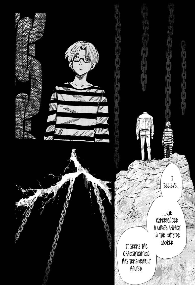 Choujin X Chap 59.3 - Next Chap 60.3